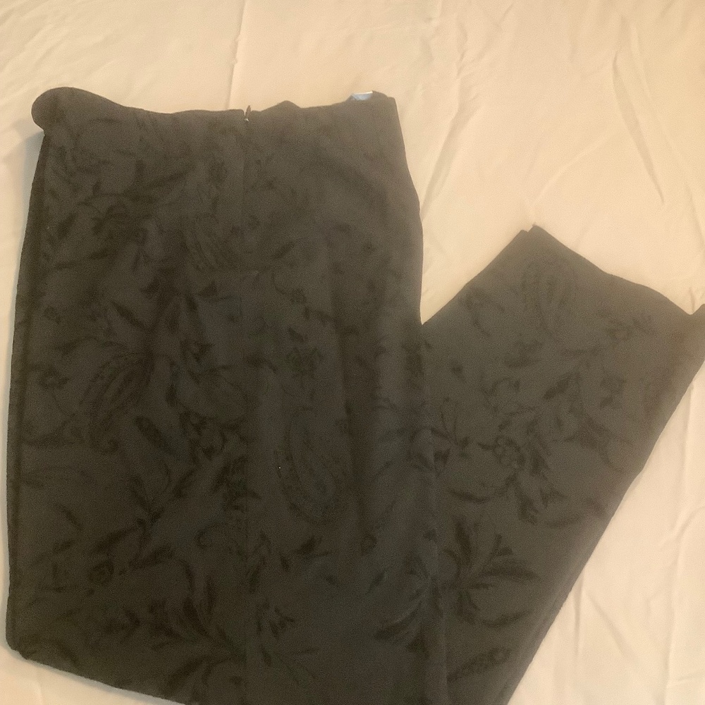 Black Pants